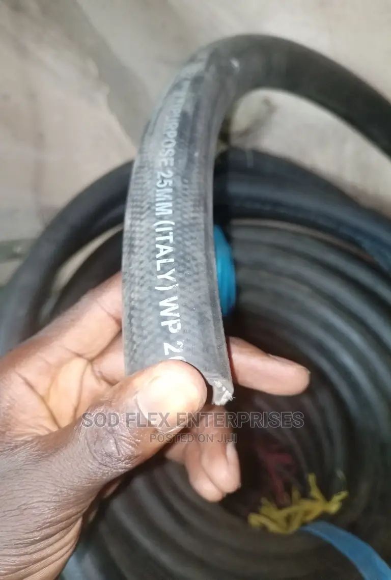 1" Multipurpose Hose