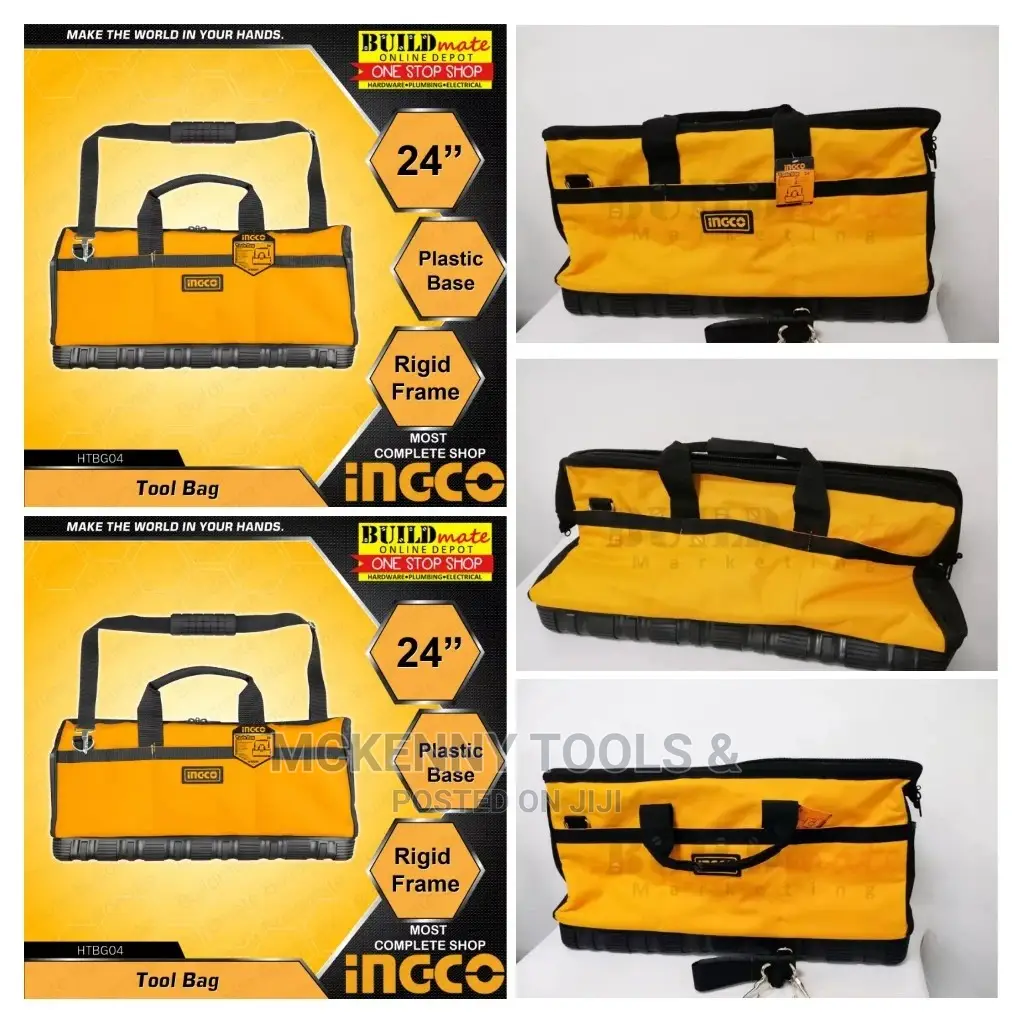 Ingco Tool Bag 24 Inch Htbg04