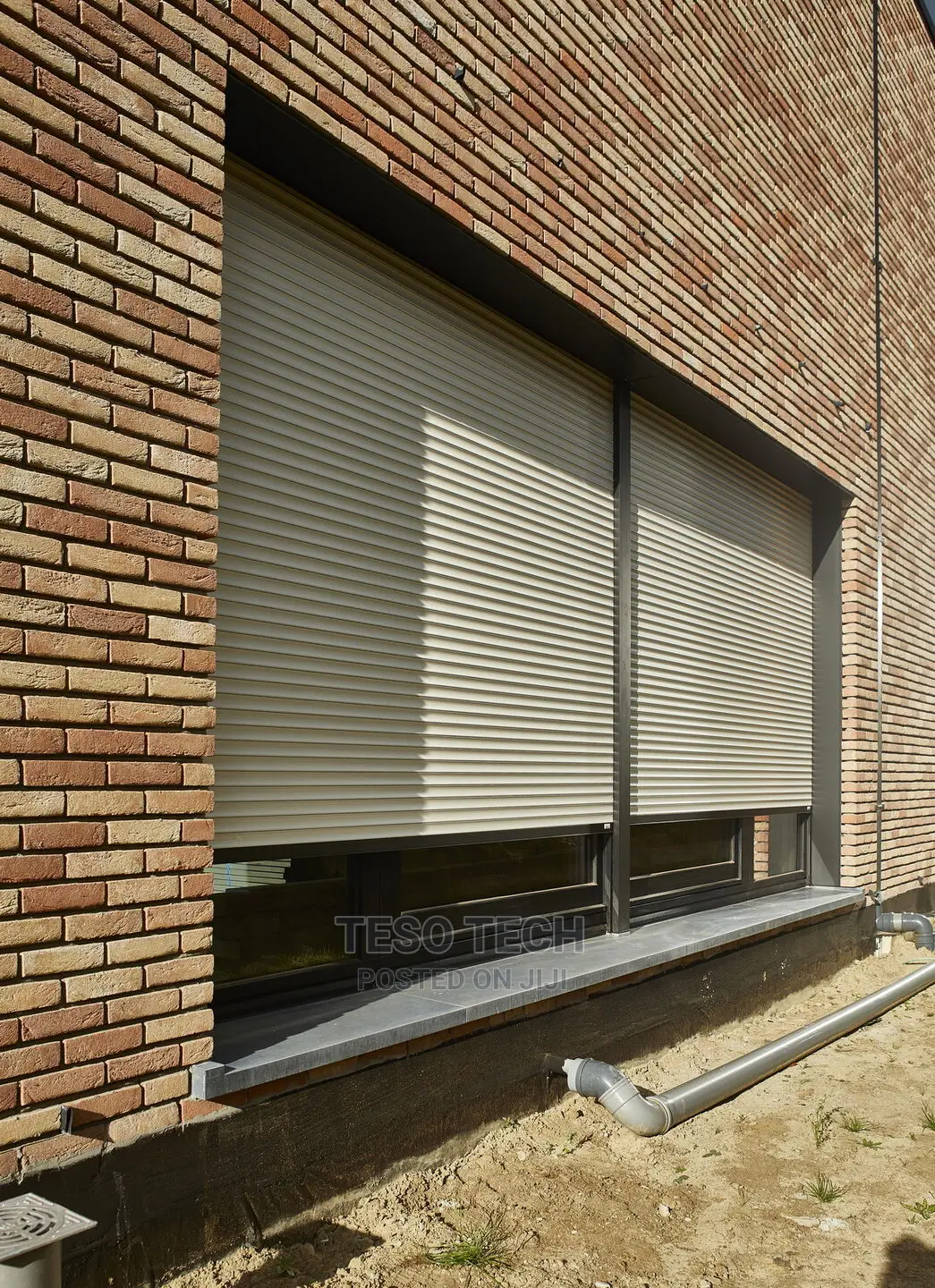 Teso Tech Rolling Shutter and Rolling Grilles