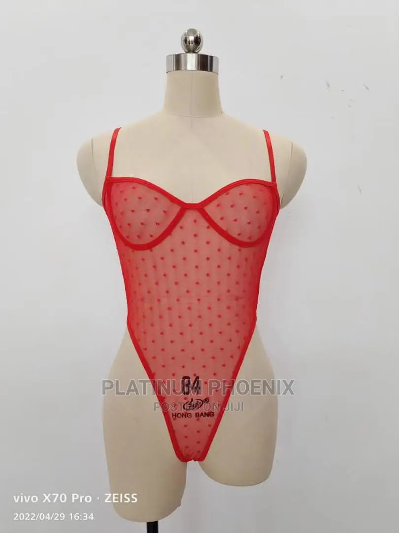 See Through Sexy Wears