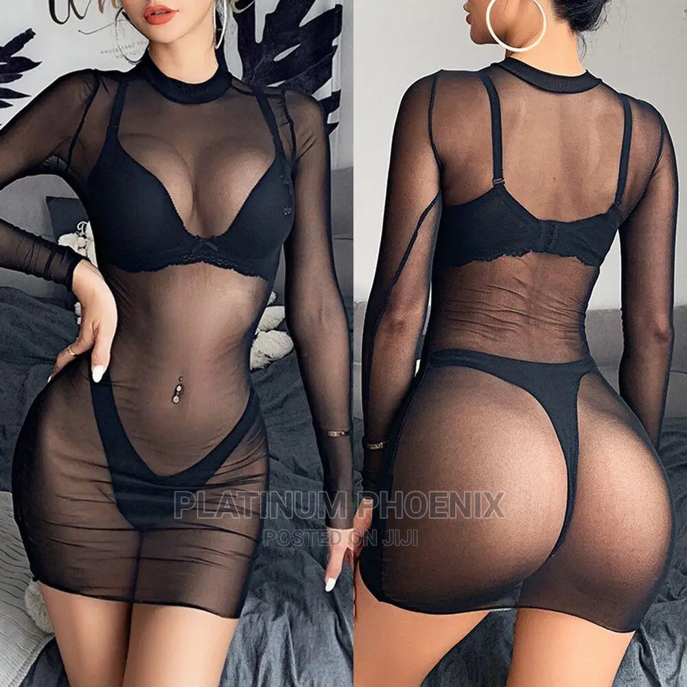 See Through Sexy Wears