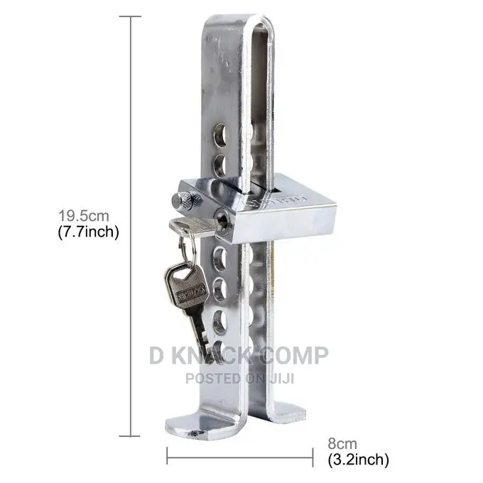 Car Pedal Lock Anti-Theft Car Clutch / Brake Lock