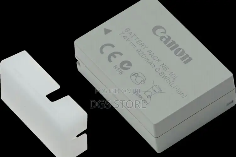 Canon Camera NB 10L Battery