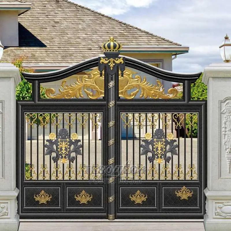 Teso Tech Quality Automatic Swing Gate
