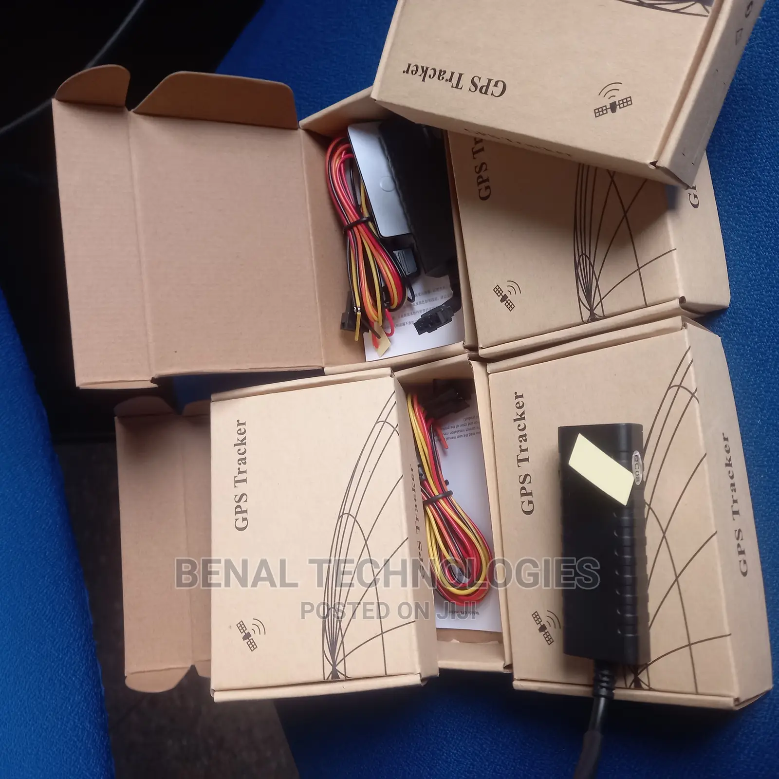 Very Reliable GPS Tracker in Ikoyi With App, No Renewal Fe