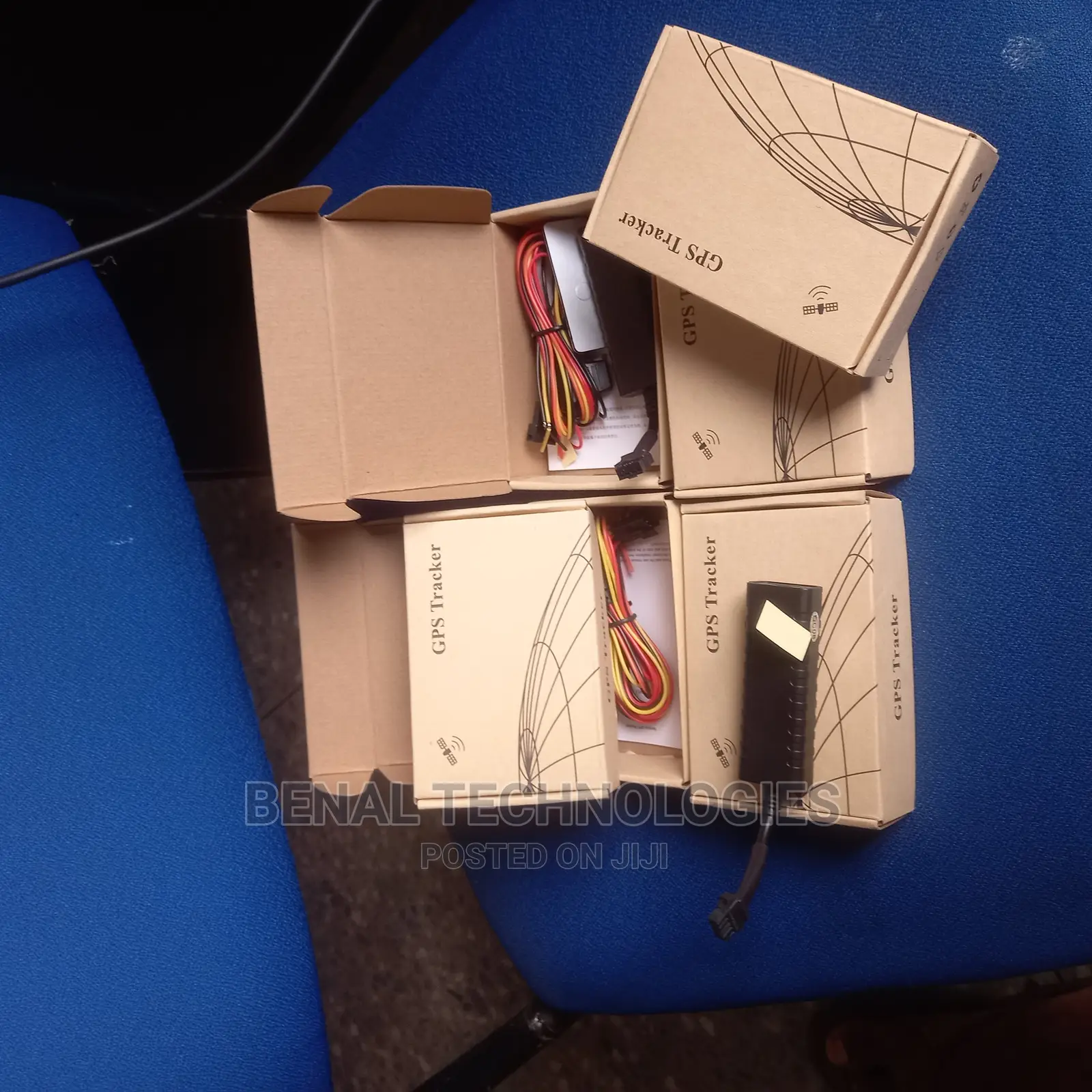 Standard GPS Tracker in Ikoyi With App, No Renewal Fee