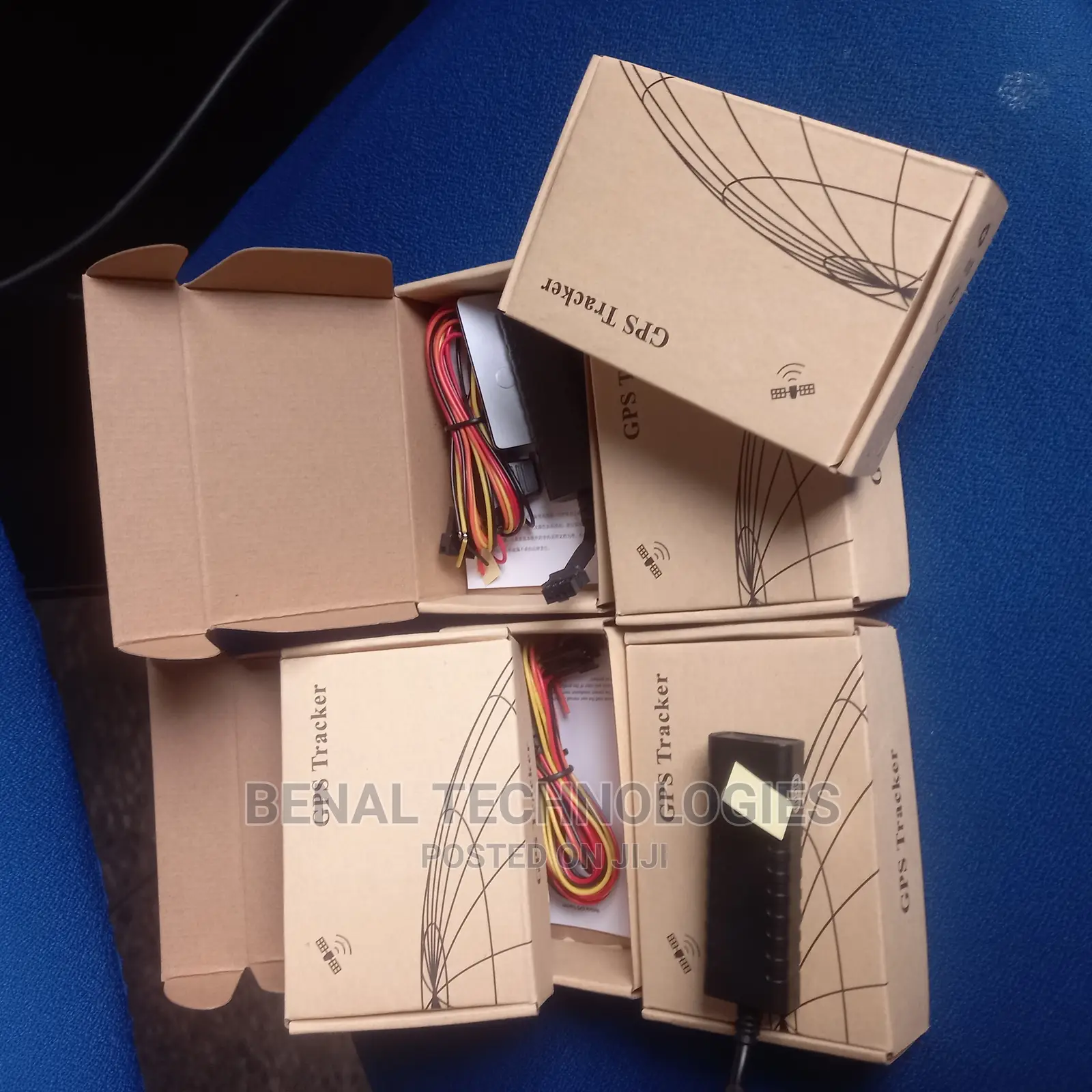 Quality GPS Tracker in Ibeju With App, No Renewal Fee