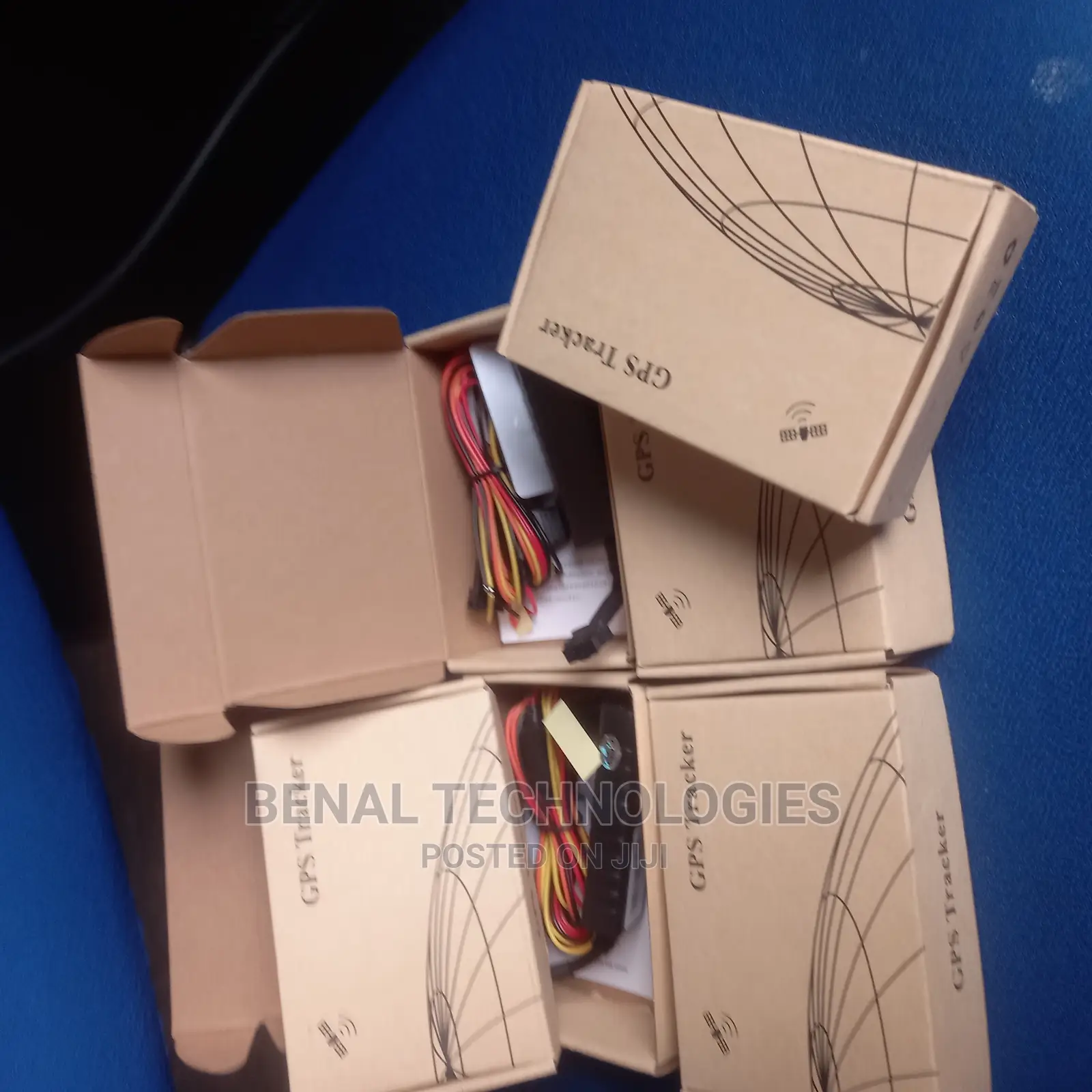 Top Quality GPS Tracker in Ibeju With App, No Renewal Fee