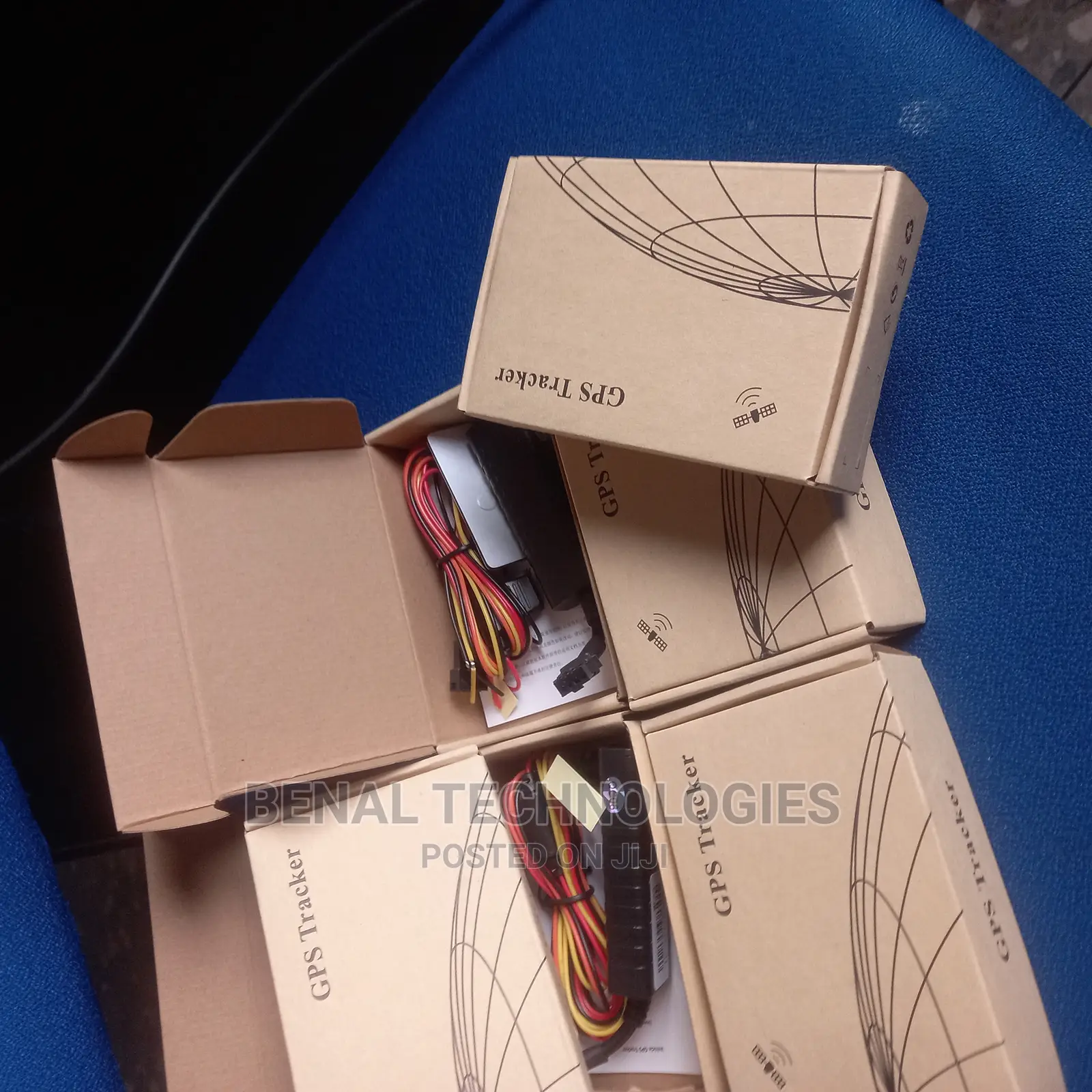 Very Reliable GPS Tracker in Ibeju With App, No Renewal Fe