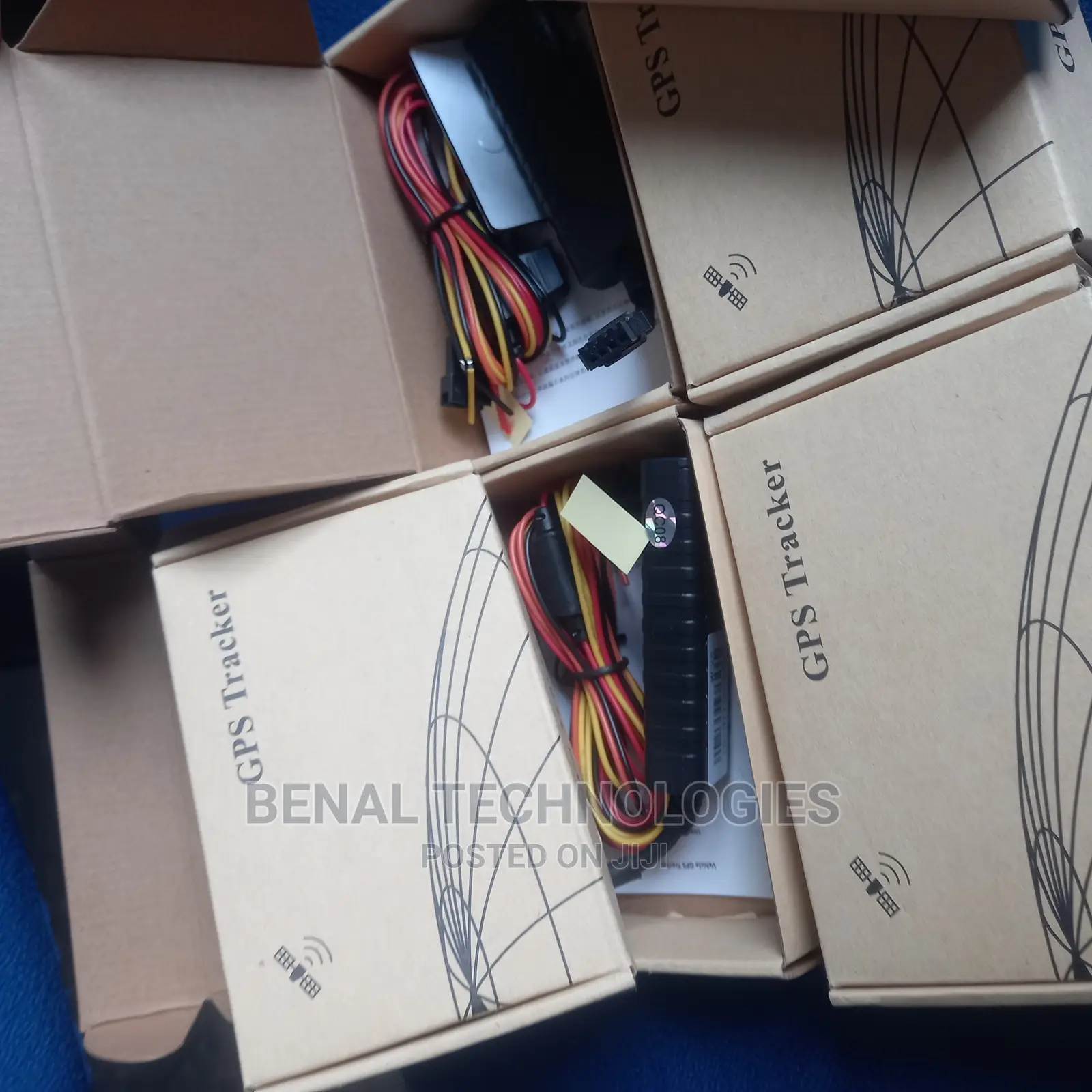 Standard GPS Tracker in Ibeju With App, No Renewal Fee