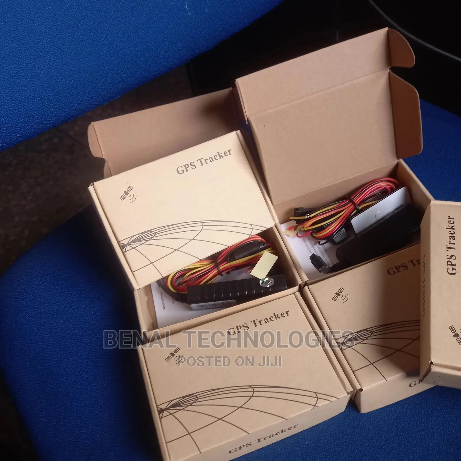 Effective GPS Tracker In Ibeju With App, No Renewal Fee