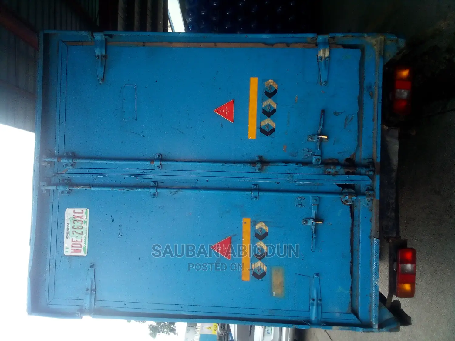 Affordable Truck Hire, Mover and Delivery