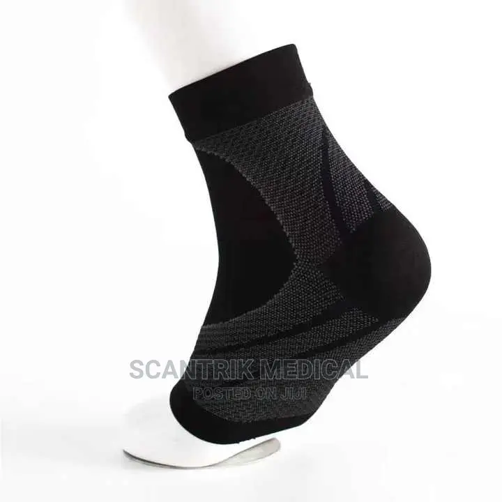 Medical Ankle Brace Compression Ankle Wrap Strap