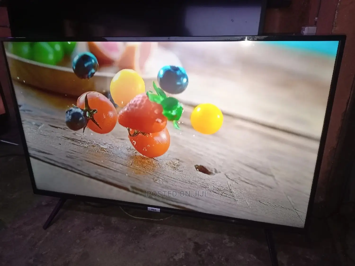 Uk Used 43 Inches TCL a Ukndroid TV