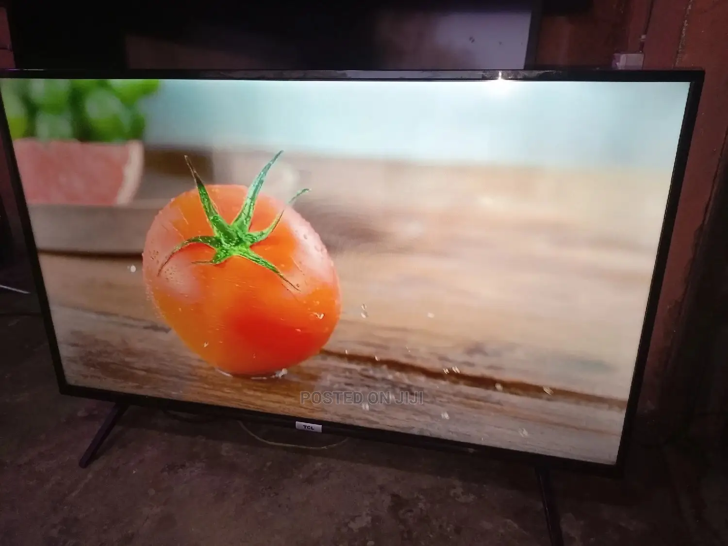 Uk Used 43 Inches TCL a Ukndroid TV