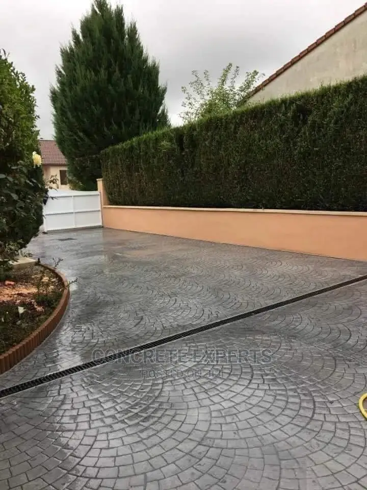 Imperial Stamped Concrete