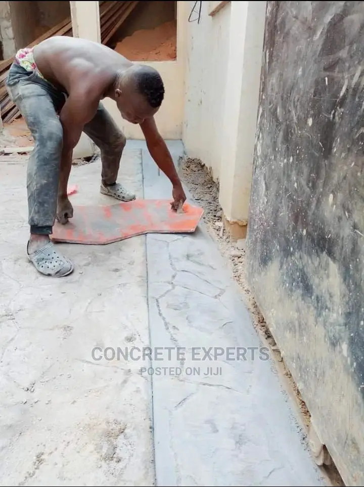 Imperial Stamped Concrete