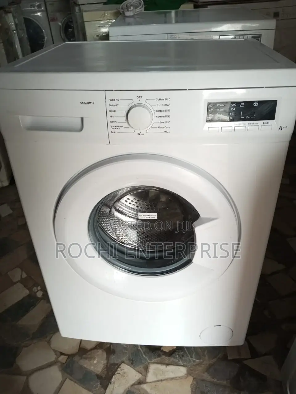 Washing Machine