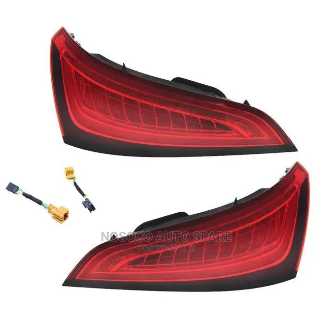 Set of Rear Light Audi Q5 2018