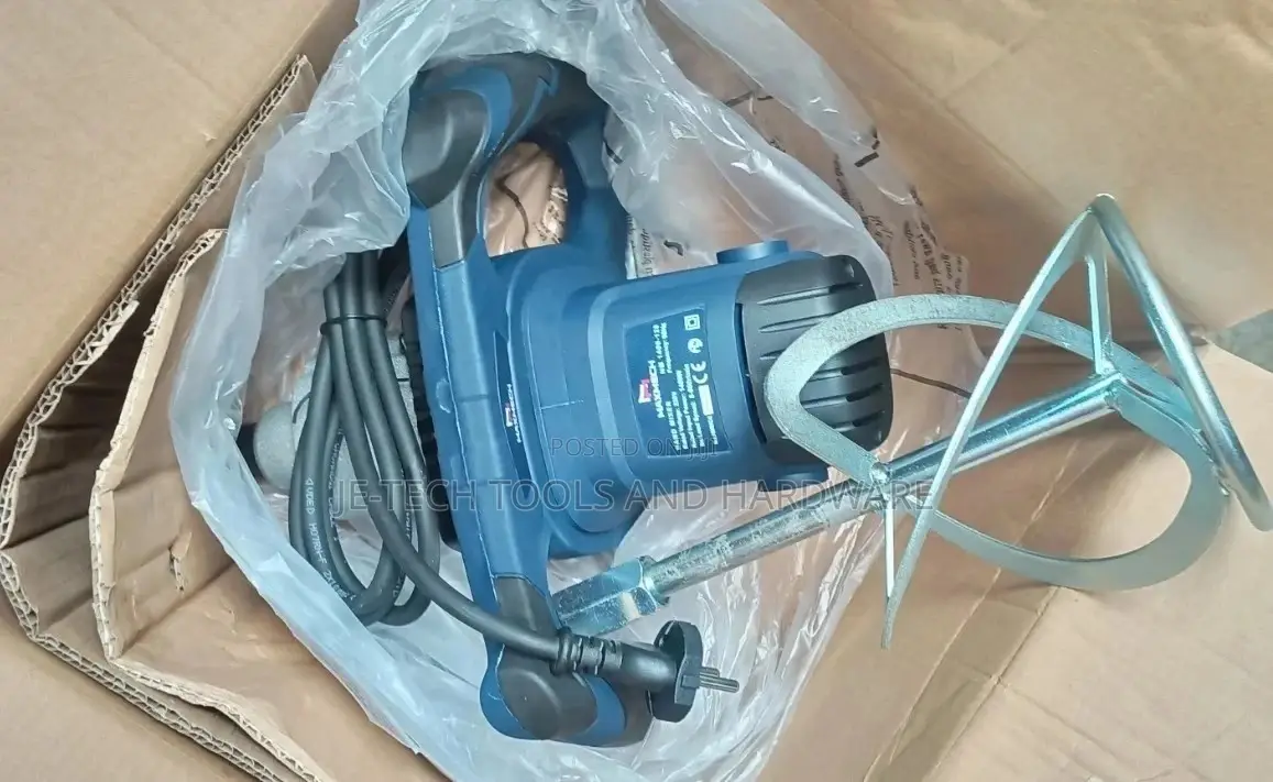 Maxmech Industrial Mixer