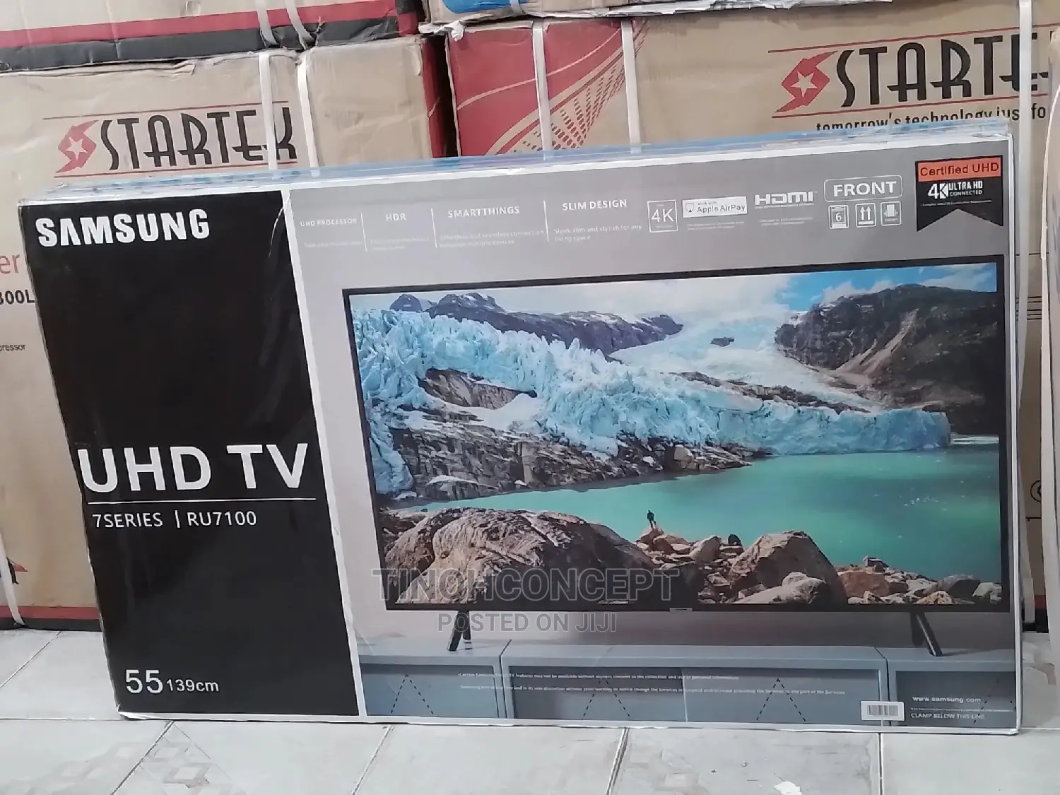 Samsung Television 55 Inches