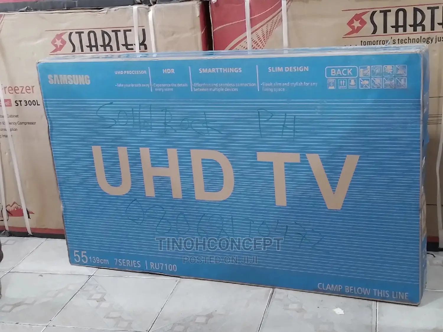 Samsung Television 55 Inches