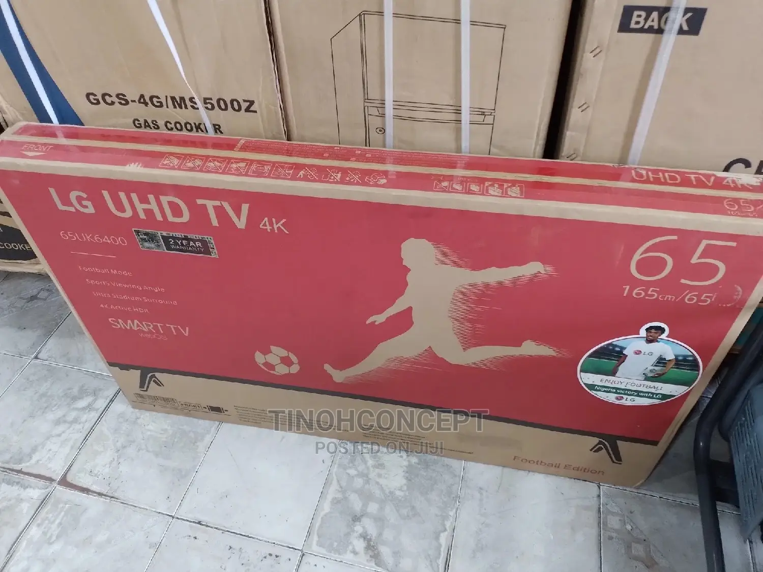 Lg Television 65 Inches