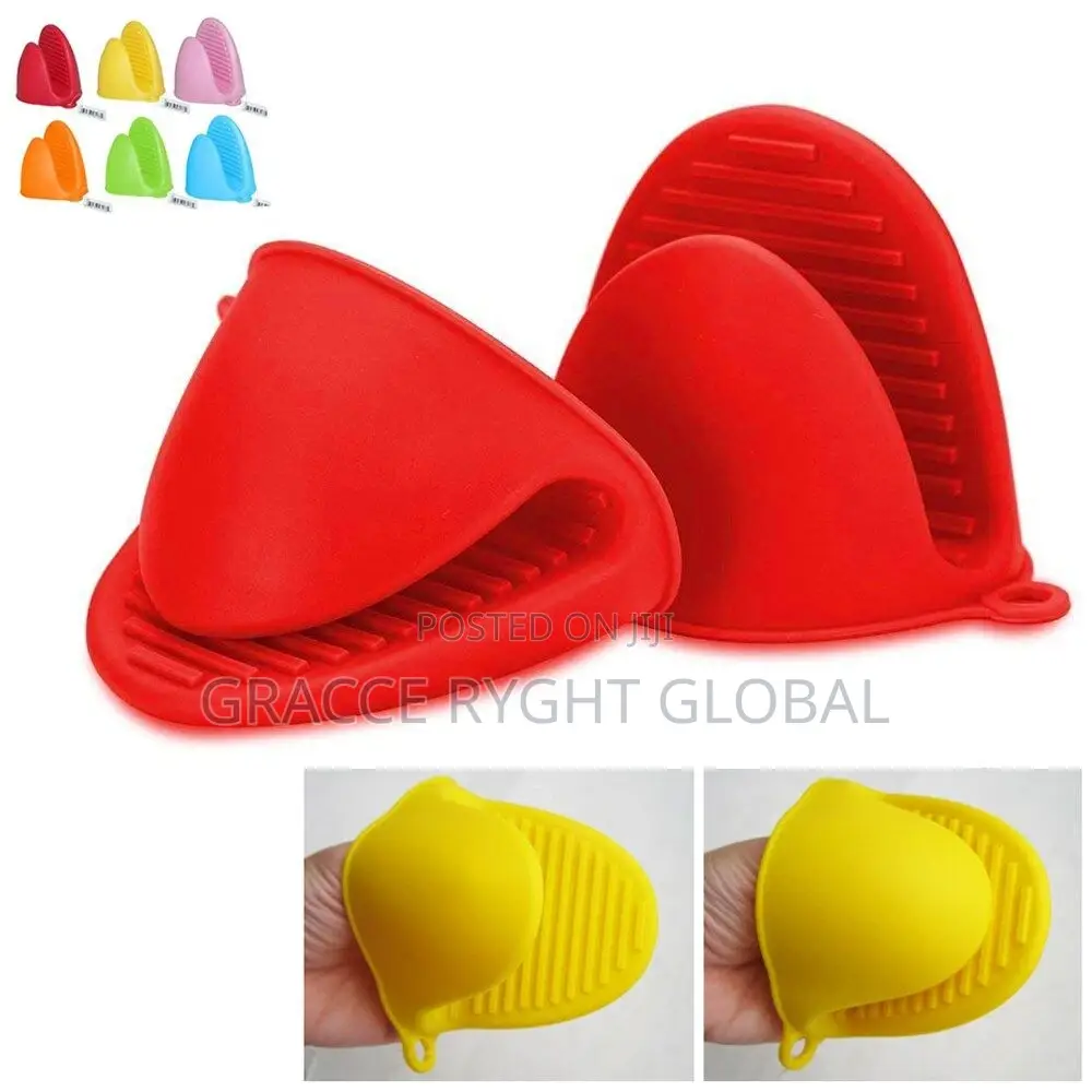 Silicone Pot Holder