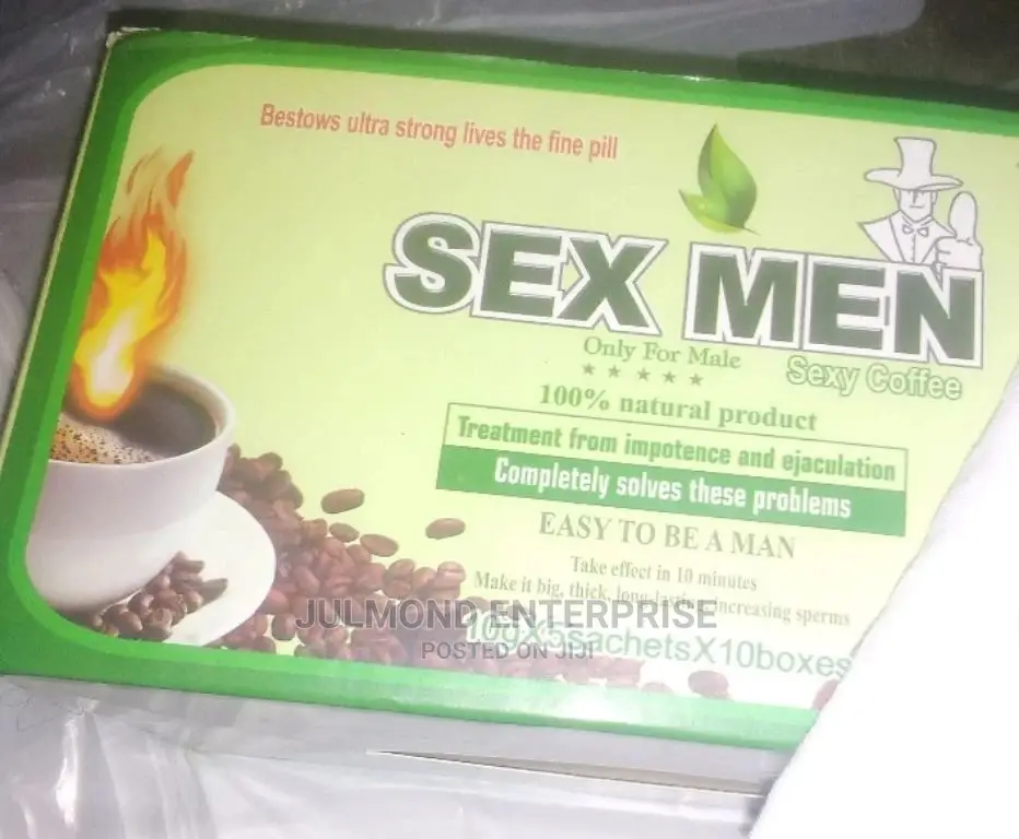 Sex Men Tea