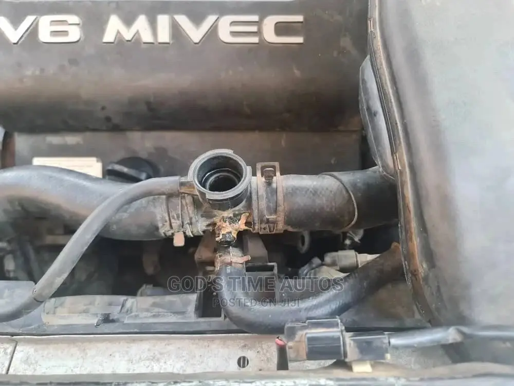 Mitsubishi Outlander V6 Crankshaft Standard