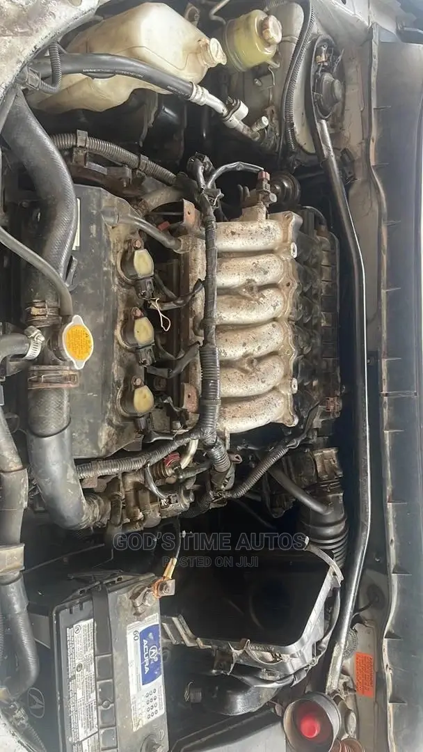 Mitsubishi Outlander V6 Crankshaft Standard
