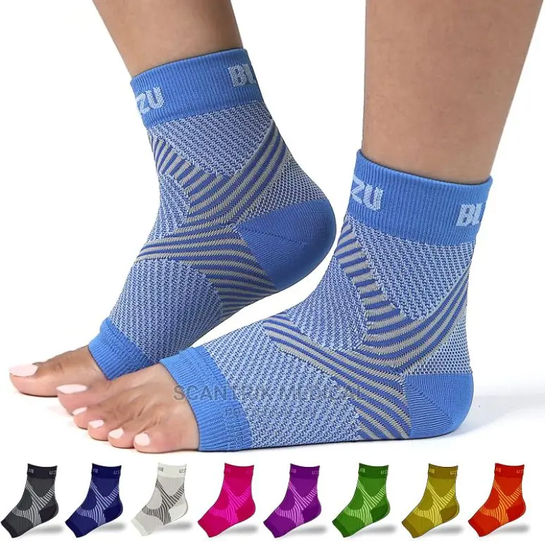 Anti Fatigue Compression Varicosity Ankle Support Socks