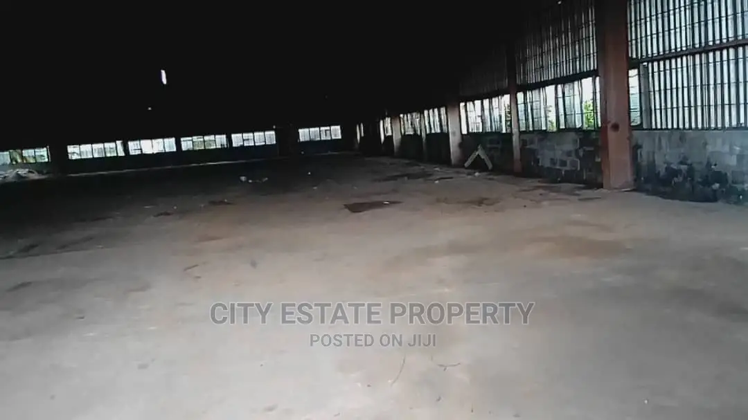 Warehouse for Lease in Portharcourt