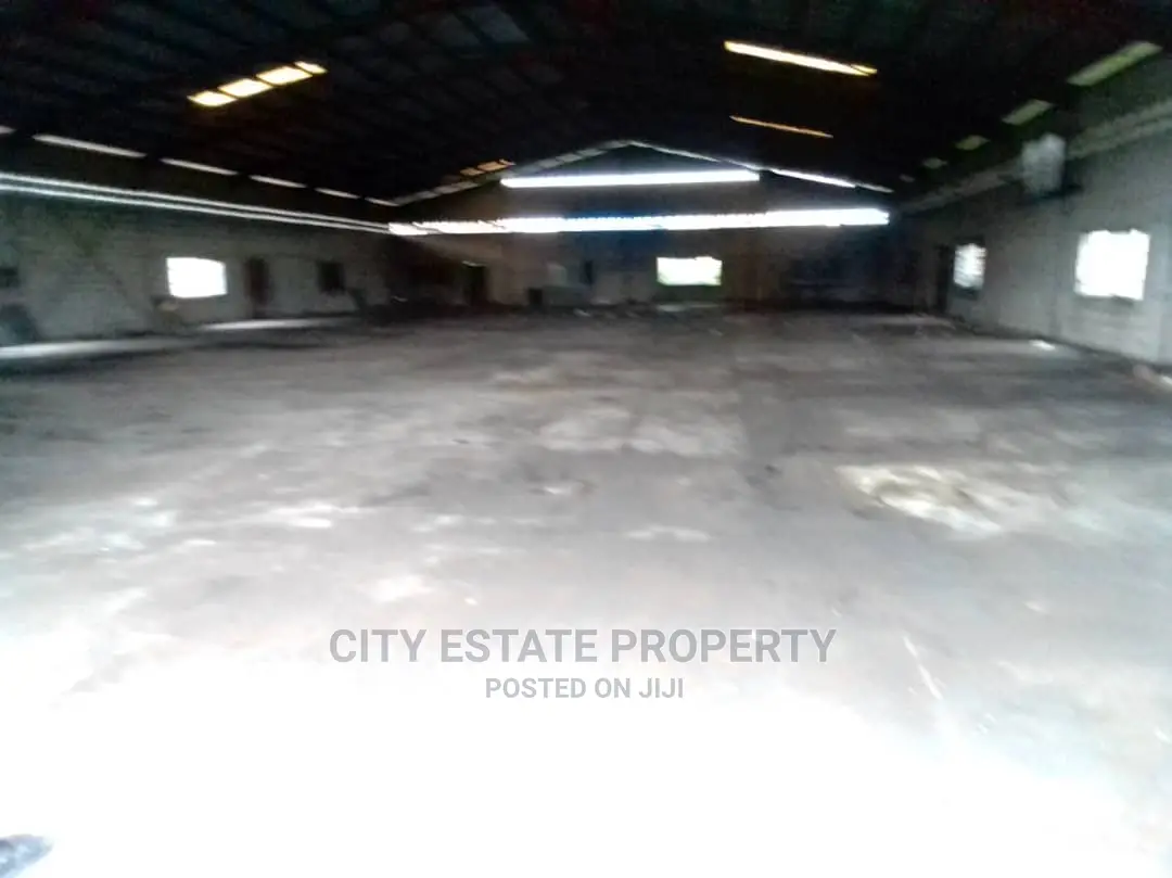 Warehouse for Lease in Portharcourt