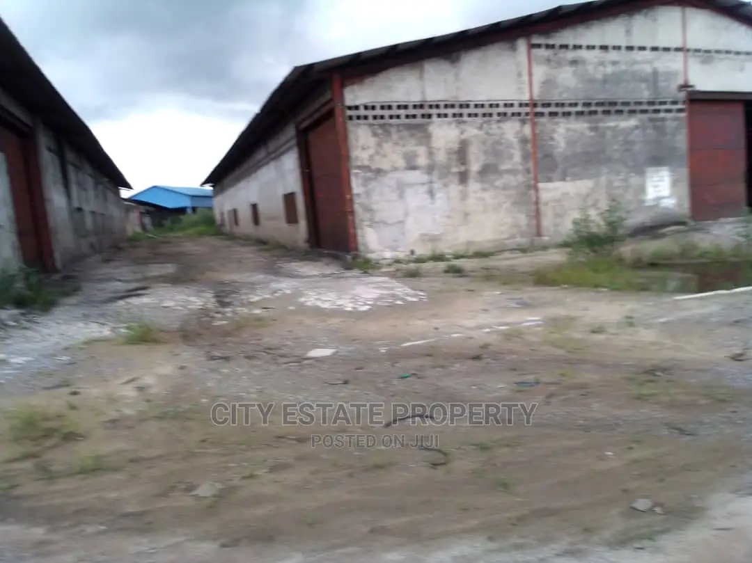 Warehouse for Lease in Portharcourt