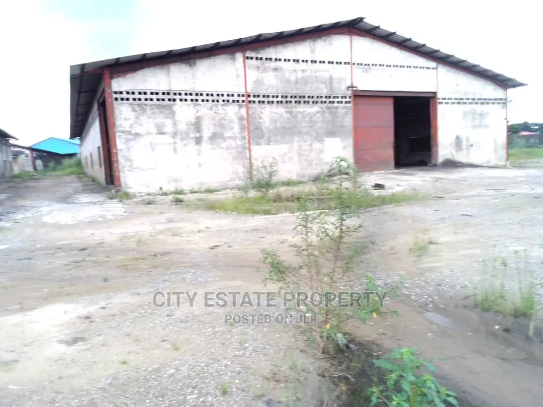 Warehouse for Lease in Portharcourt