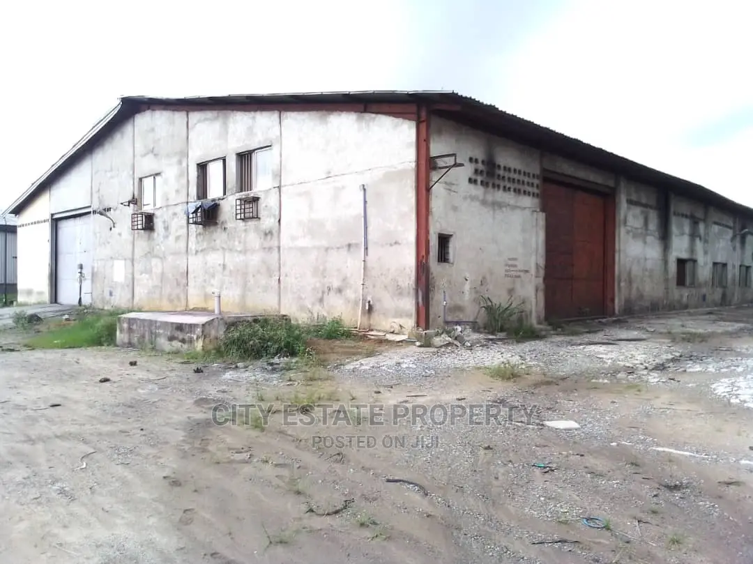 Warehouse for Lease in Portharcourt