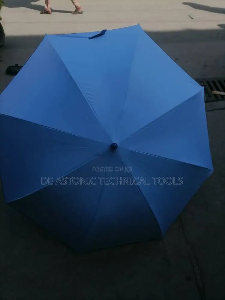 Sky Blue Big Umbrella