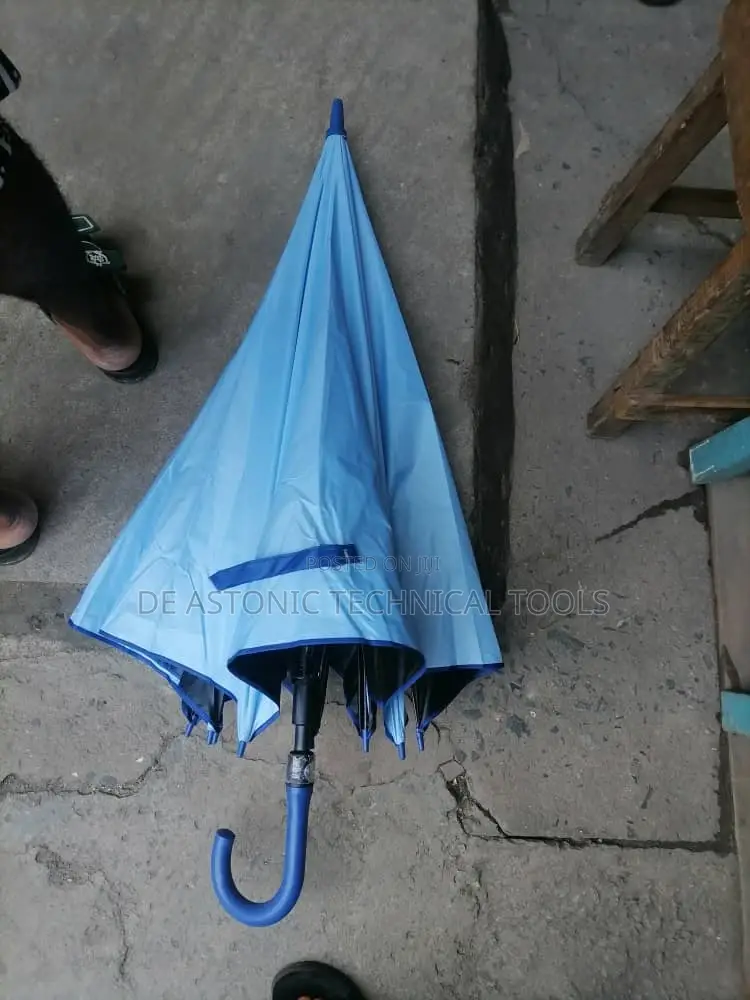 Sky Blue Big Umbrella