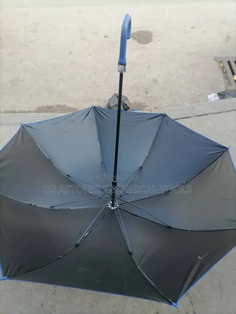 Sky Blue Big Umbrella