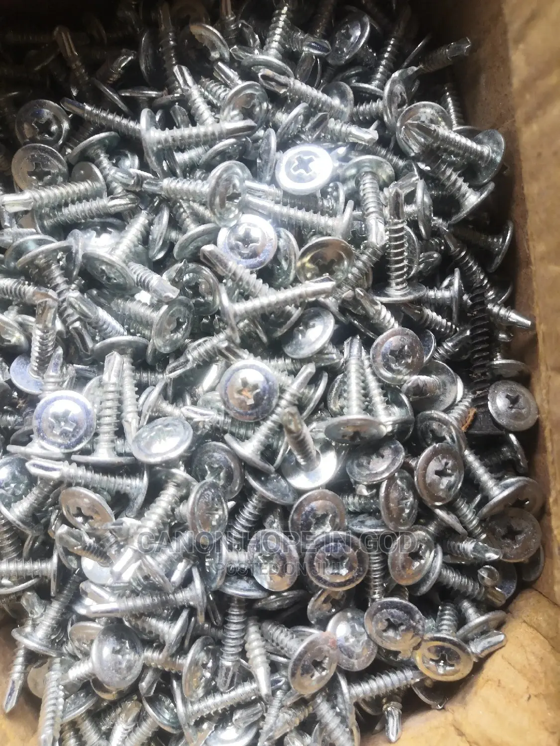 Tapping Screws
