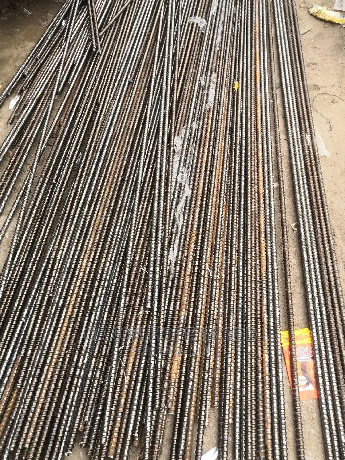 Jaguar Rods M16/6m Length