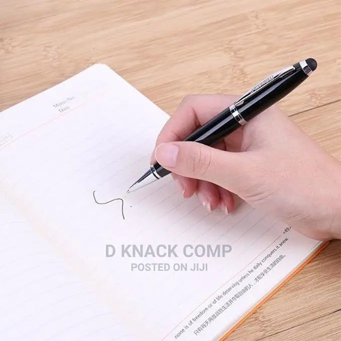 64gb Otg USB Flash Drive+ Ballpoint Pen Stylus Touch