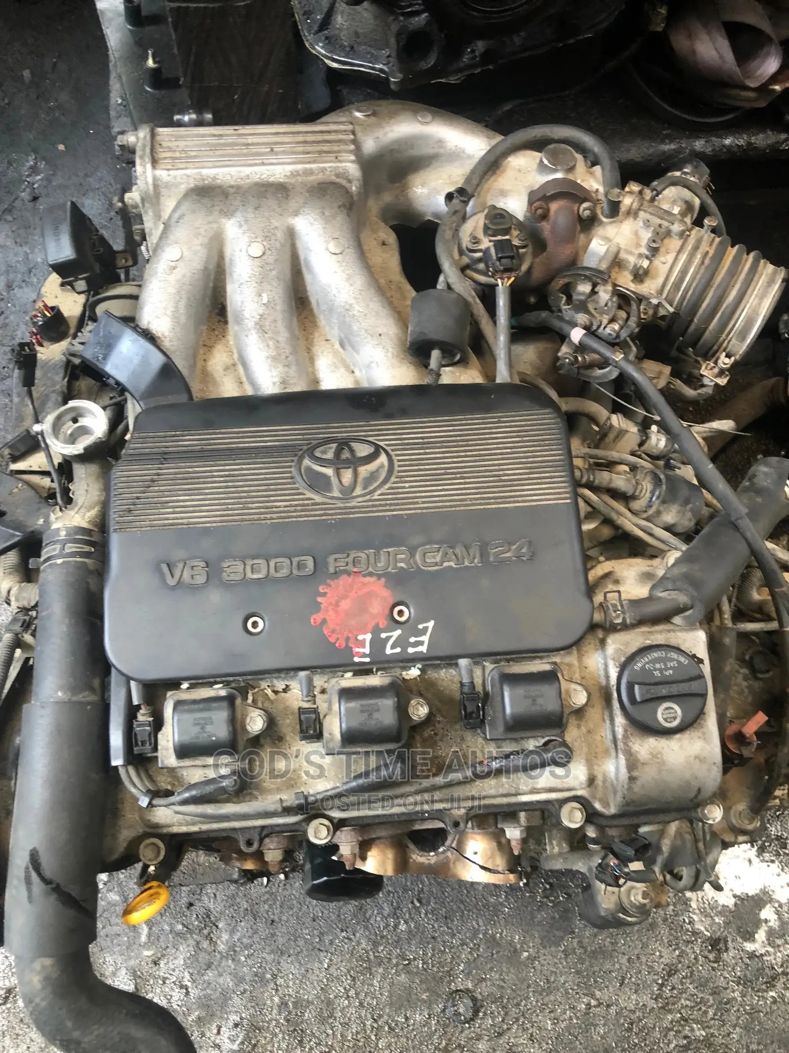 Toyota Engine Pencil Light V6 1mz