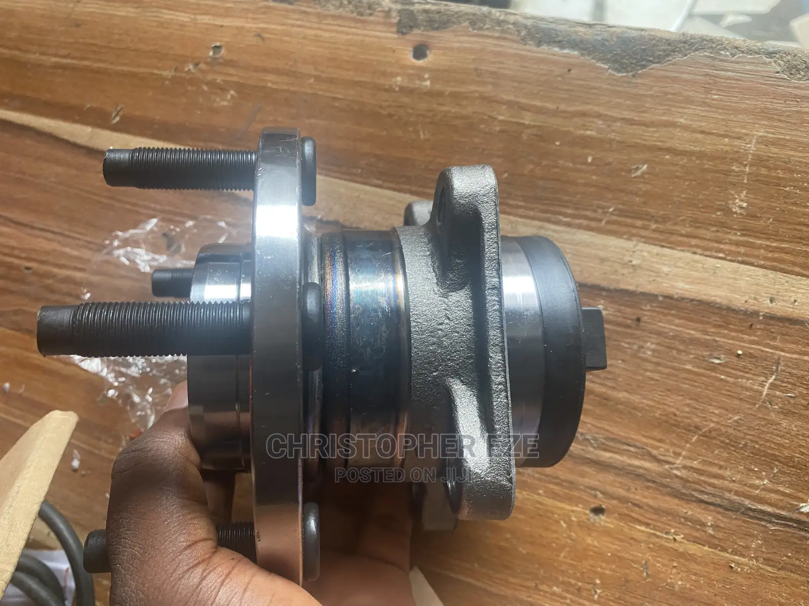 Ford Edge Back Hub 2007 2008 2009 2010