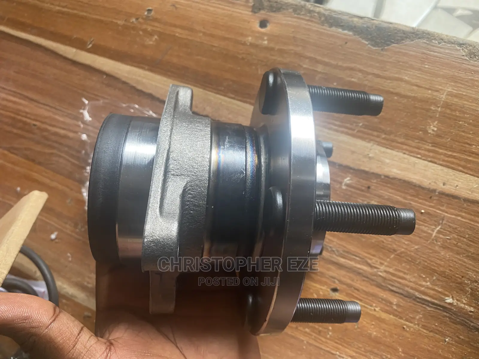 Ford Edge Back Hub 2007 2008 2009 2010