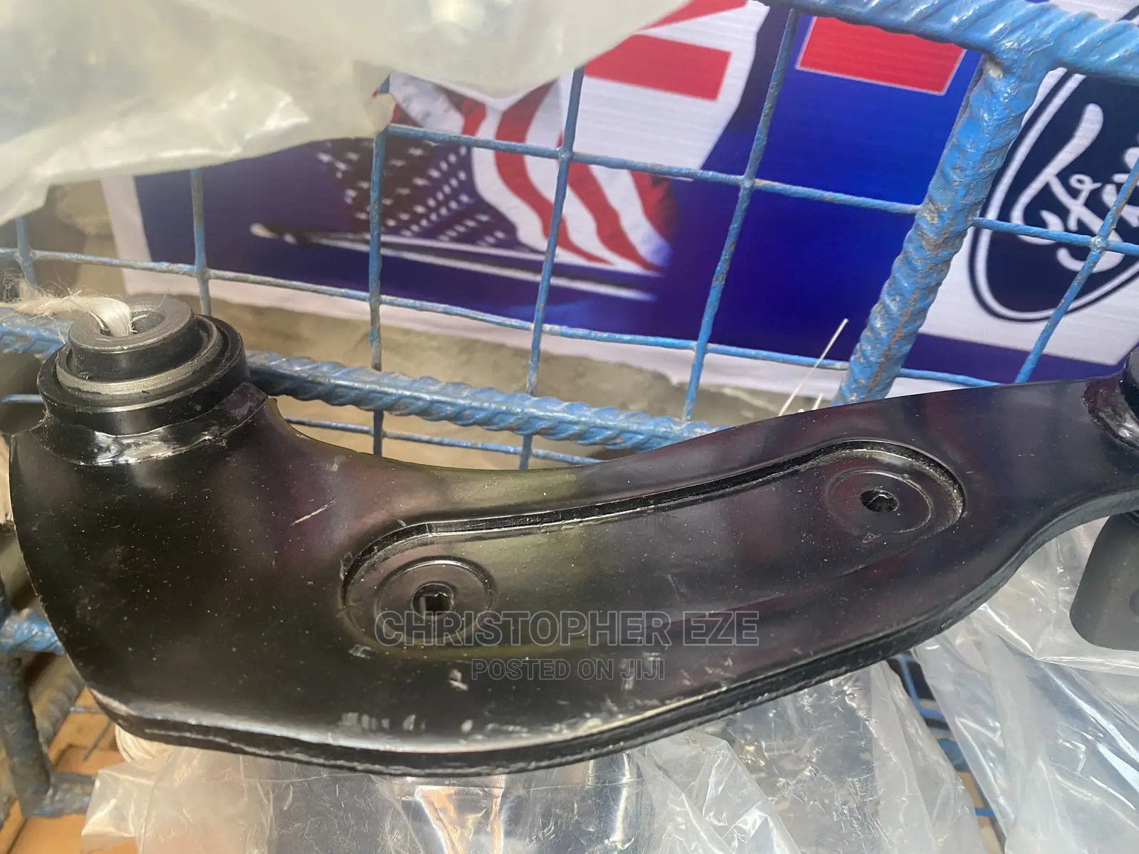Ford Edge Complete Back Arm 2011 2012 2013 2014
