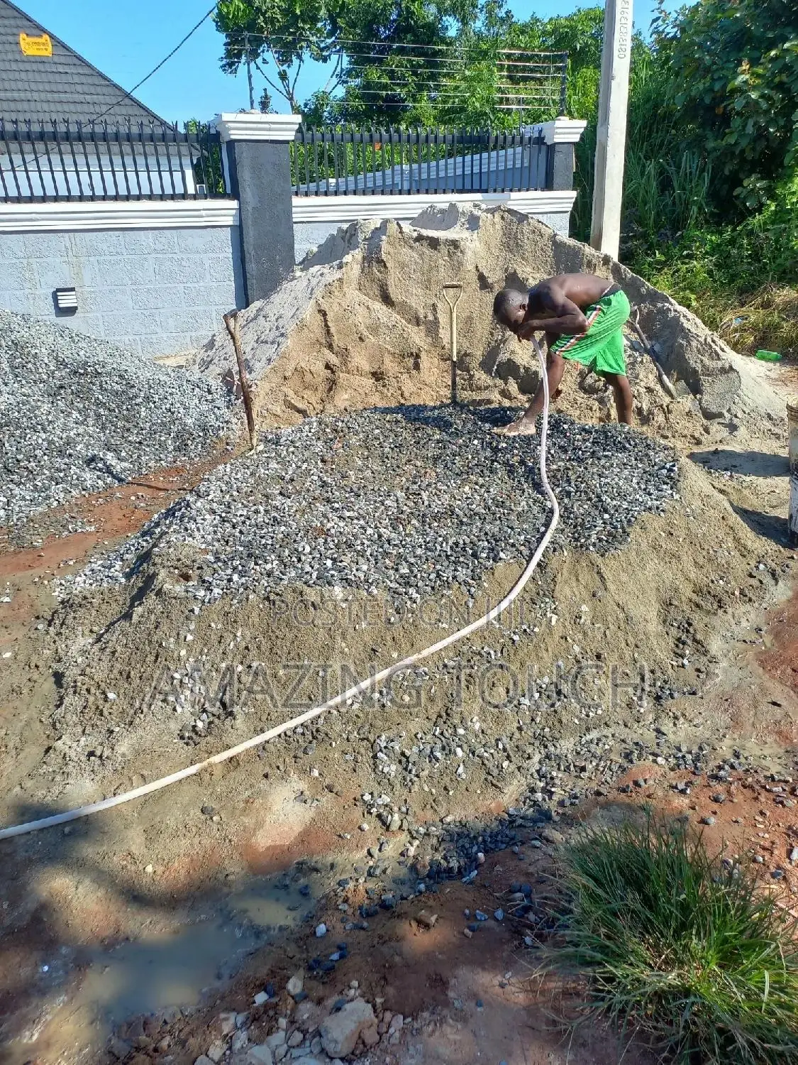 Professional Bricklayer and Building Contractor
