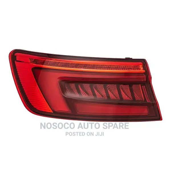 Set of Rear Light Audi A4 2018