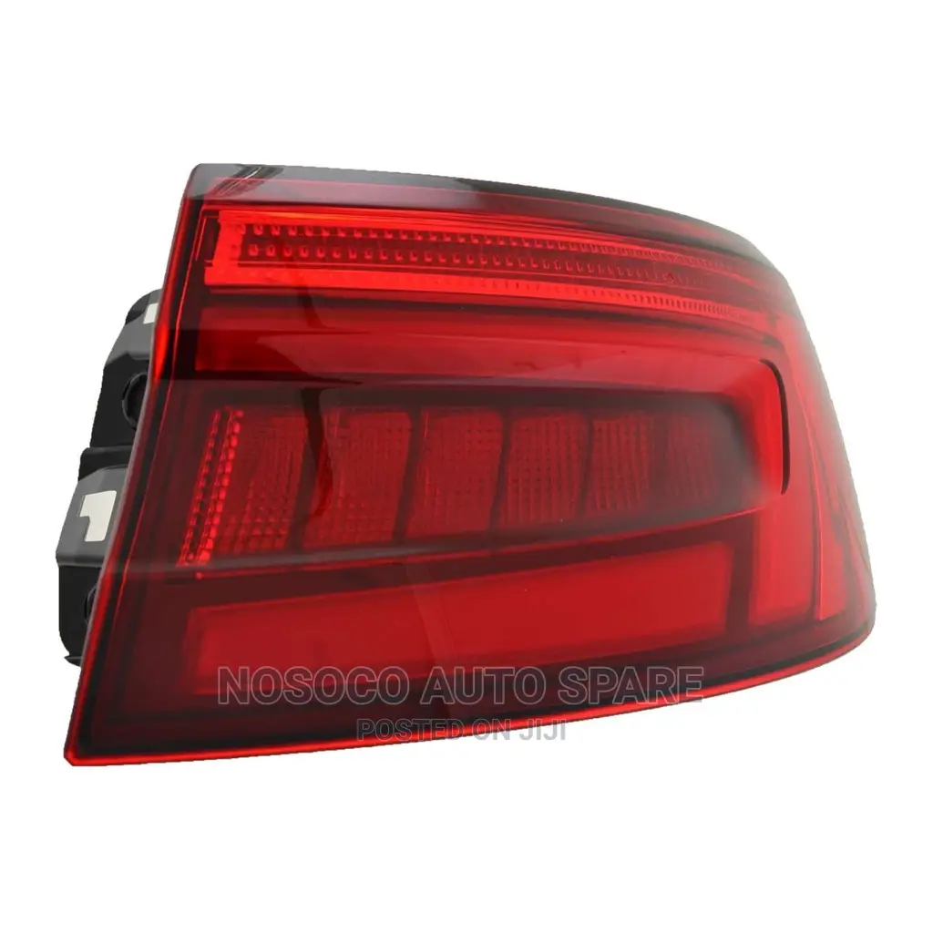 Set of Rear Light Audi A4 2018
